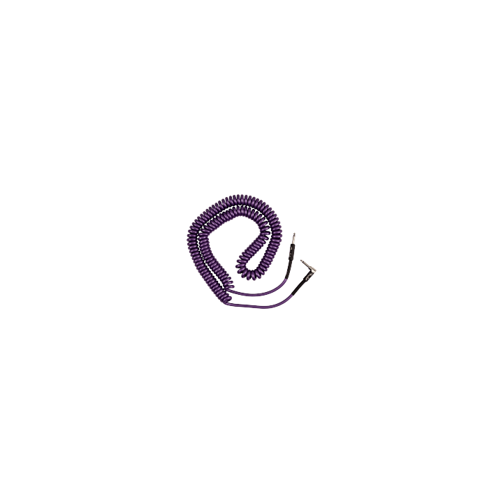 Acquista FENDER 0990823026 J MASCIS COIL CABLE, 30', PURPLE online | Merula Strumenti Musicali