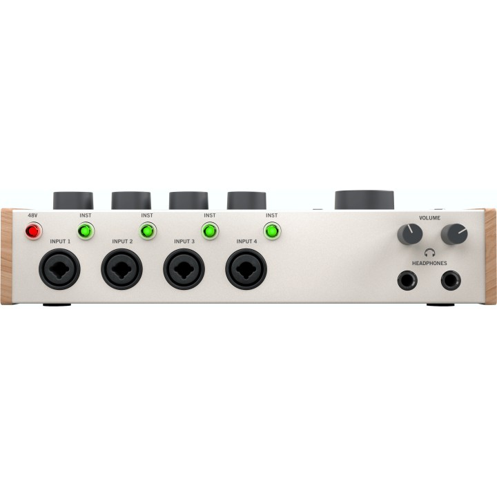 Universal Audio Volt 476p Usb Recording Studio