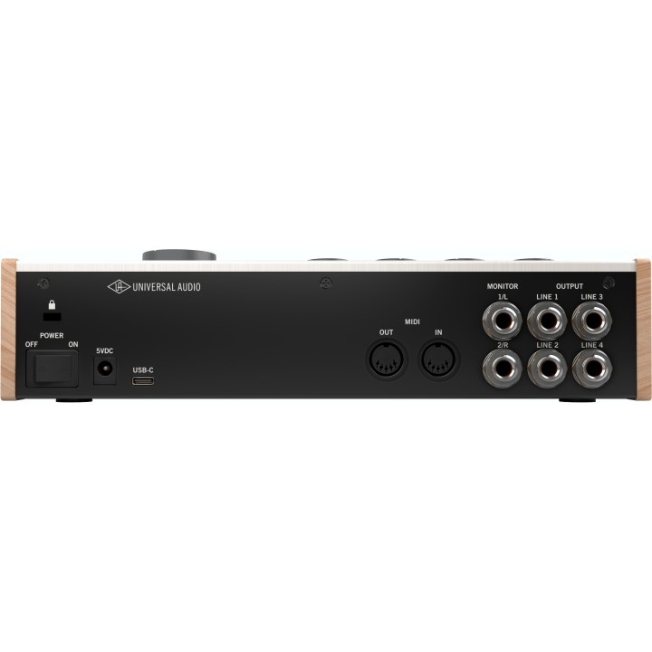 Universal Audio Volt 476p Usb Recording Studio