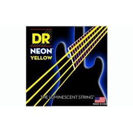 Acquista DR Nyb-45 Neon Yellow online | Merula Strumenti Musicali