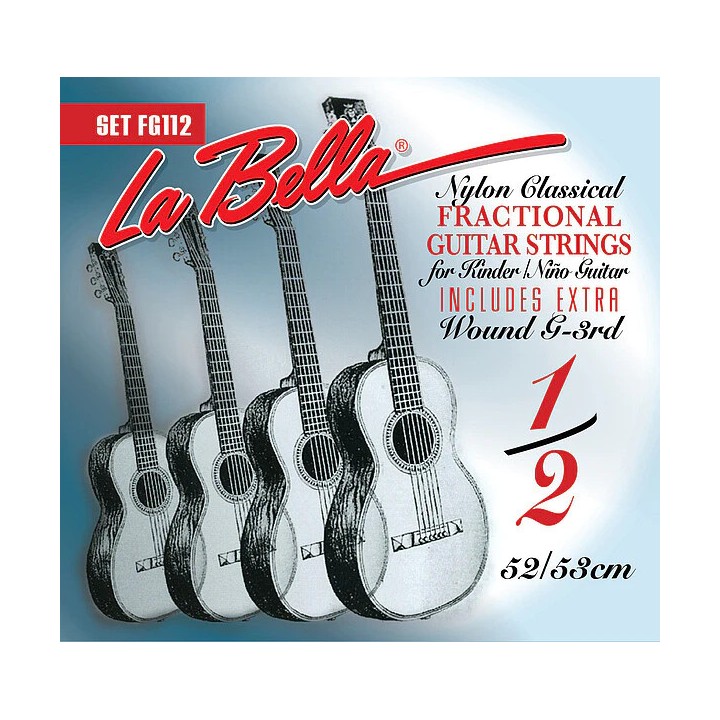 Acquista LA BELLA FG112 online | Merula Strumenti Musicali
