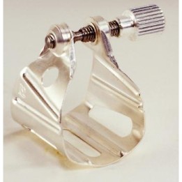 Acquista BG L28mj Legatura Metal Jazz Legatura Sax Alto/Tenore online | Merula Strumenti Musicali