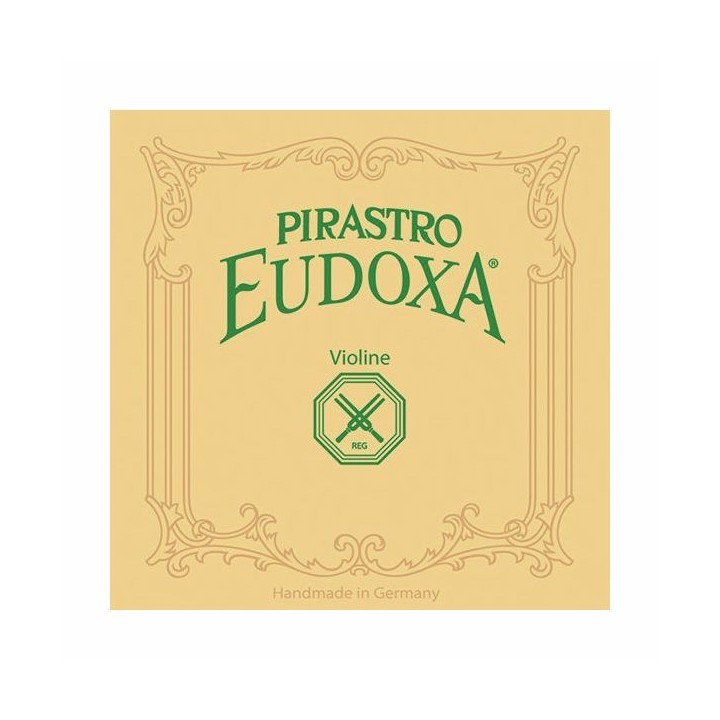 Acquista PIRASTRO LA BUDELLO ALLUMINIO EUDOXA 13 1/4 PALLINO VIOLINO 214221 online | Merula Strumenti Musicali
