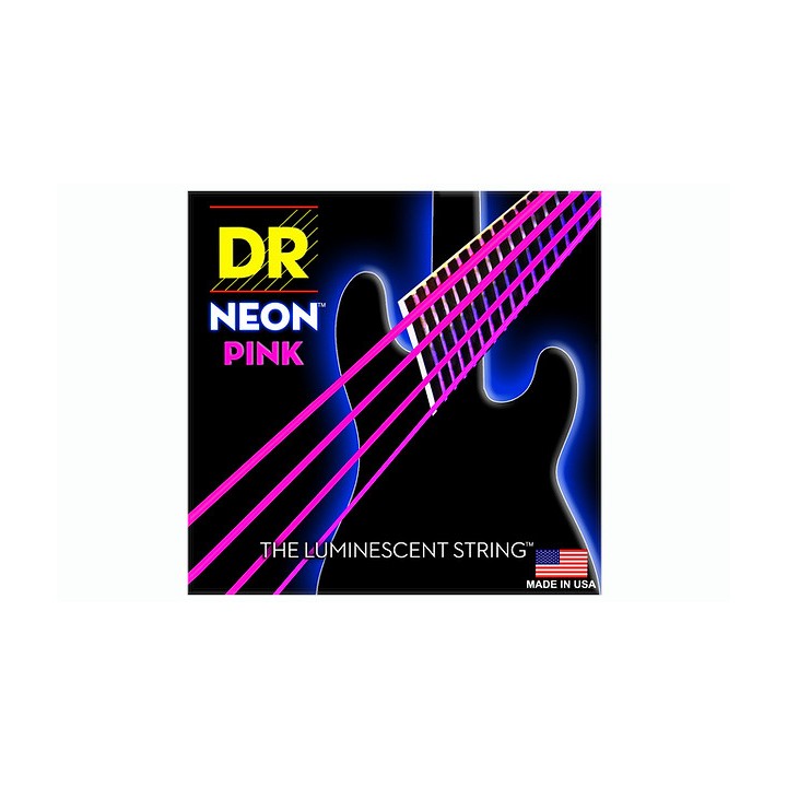 Acquista Dr Npb5-45 Neon Pink online | Merula Strumenti Musicali
