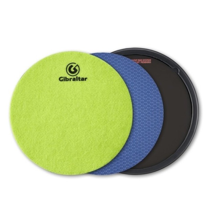 Acquista GIBRALTAR PAD DA ALLENAMENTO 3 SUPERFICI - SC-SWAP online | Merula Strumenti Musicali