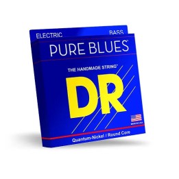 Acquista DR Pb-45/100 Pure Blues online | Merula Strumenti Musicali