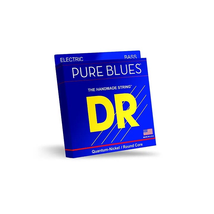 Acquista DR Pb-45/100 Pure Blues online | Merula Strumenti Musicali