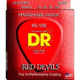 Acquista DR Db-45 Red Devils online | Merula Strumenti Musicali