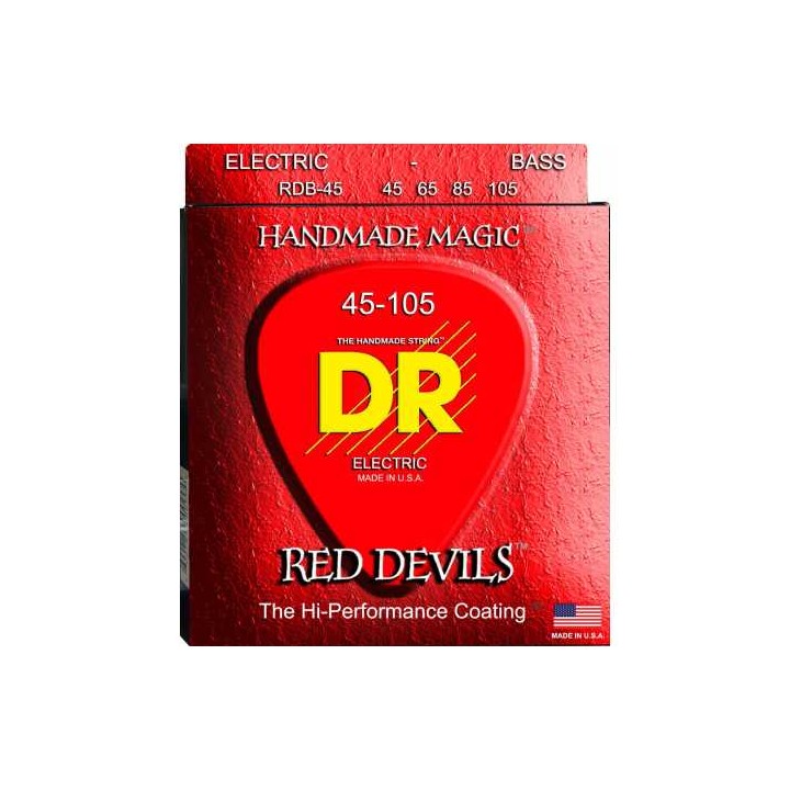 Acquista DR Db-45 Red Devils online | Merula Strumenti Musicali