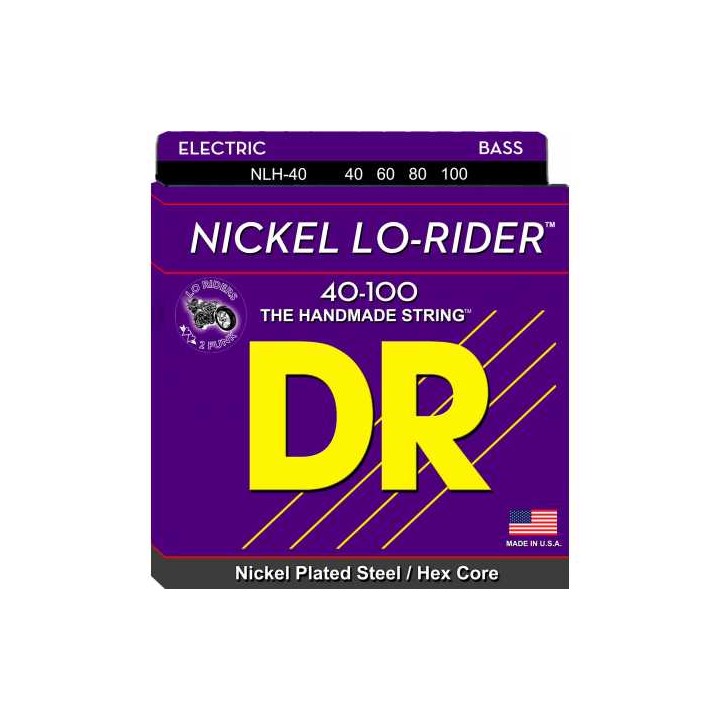 Acquista DR Nlh-40 online | Merula Strumenti Musicali