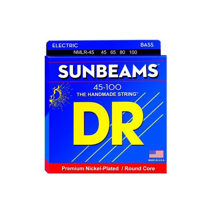 Acquista DR Nmlr-45 Sunbeam online | Merula Strumenti Musicali
