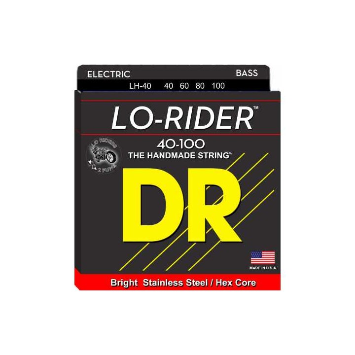 Acquista DR Lh-40 Low Rider online | Merula Strumenti Musicali
