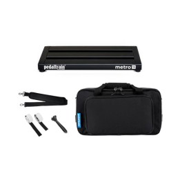 Acquista PEDALTRAIN Metro 16 - PT-M16-SC online | Merula Strumenti Musicali
