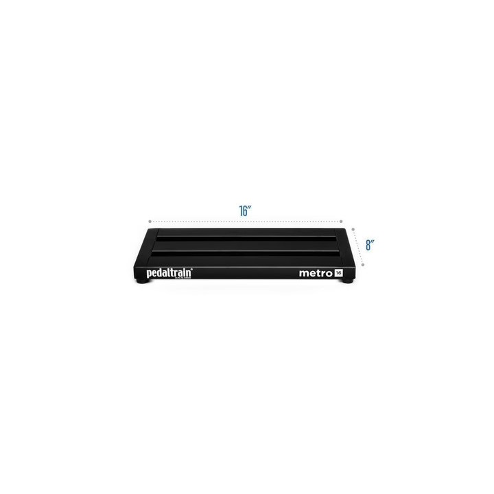 Acquista PEDALTRAIN Metro 16 - PT-M16-SC online | Merula Strumenti Musicali