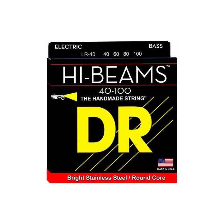 Acquista DR Lr-40 Hi-Beam online | Merula Strumenti Musicali