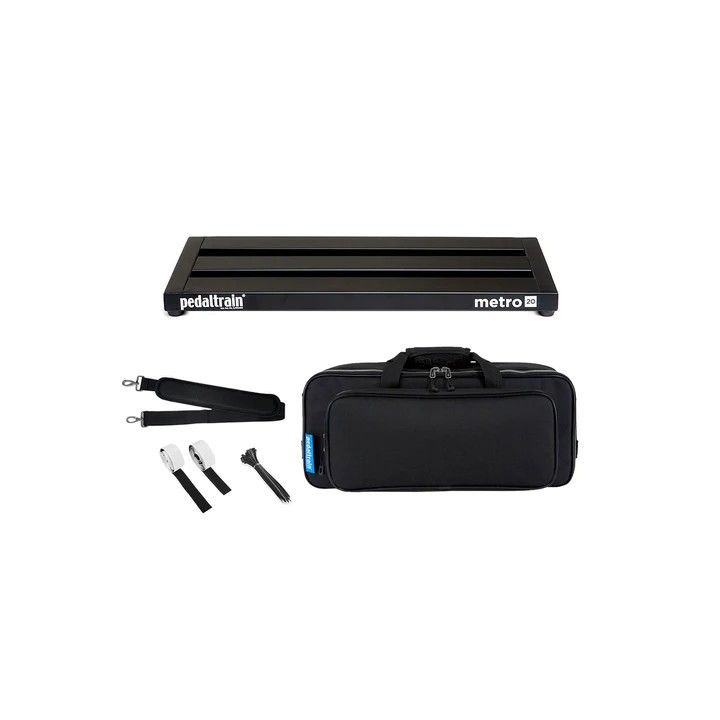 Acquista PEDALTRAIN Metro 20 - PT-M20-SC online | Merula Strumenti Musicali