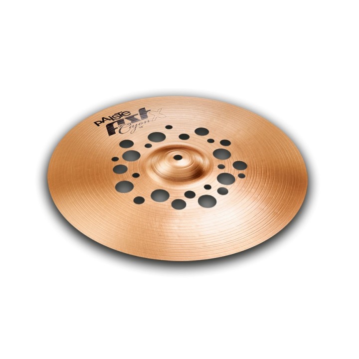 Acquista PAISTE Pstx Cajon Crash 16" - Pstxcc16cj online | Merula Strumenti Musicali