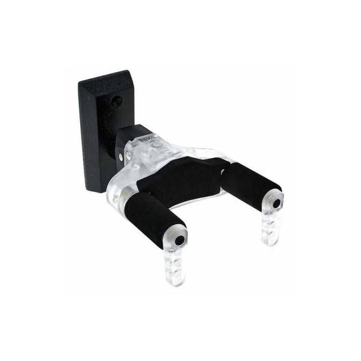Acquista HERCULES Gsp-38wblt Limited Edition Plexi Guitar Hanger online | Merula Strumenti Musicali