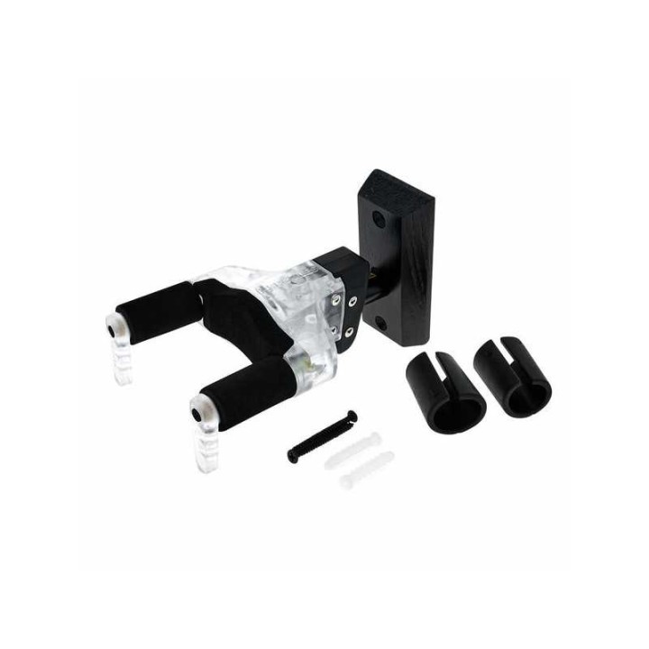 Acquista HERCULES Gsp-38wblt Limited Edition Plexi Guitar Hanger online | Merula Strumenti Musicali