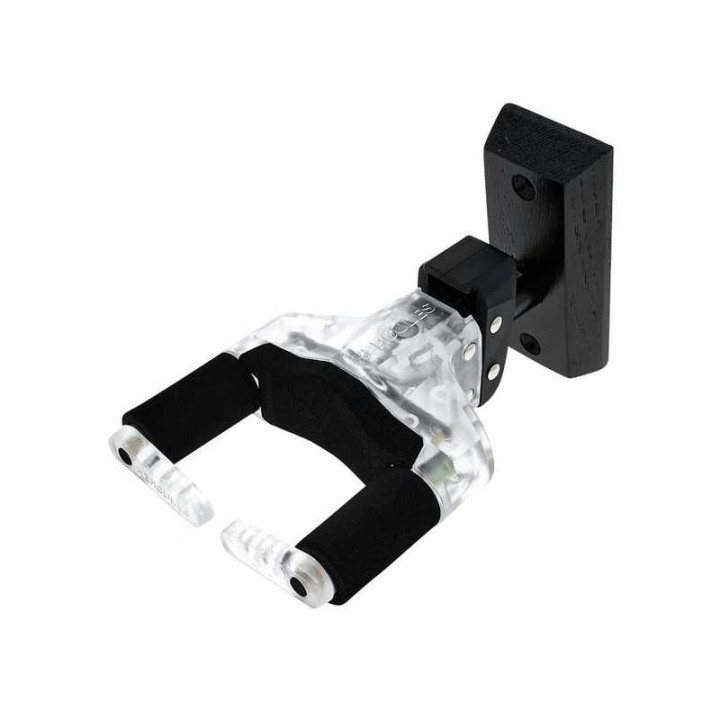 Acquista HERCULES Gsp-38wblt Limited Edition Plexi Guitar Hanger online | Merula Strumenti Musicali