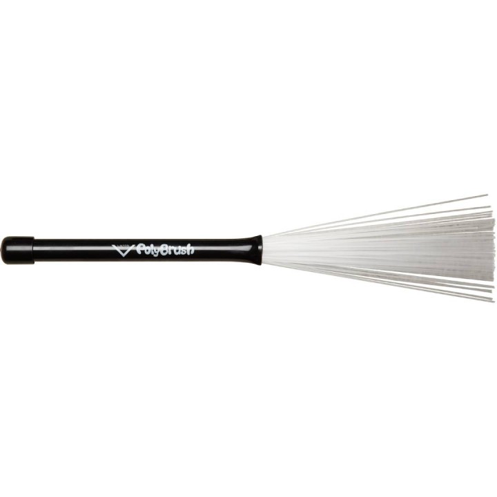 Acquista VATER POLY-BRUSH VPYB online | Merula Strumenti Musicali
