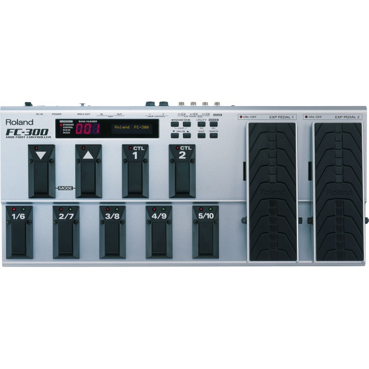 Acquista BOSS FC-300 online | Merula Strumenti Musicali