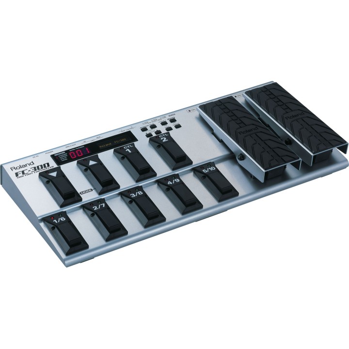 Acquista BOSS FC-300 online | Merula Strumenti Musicali