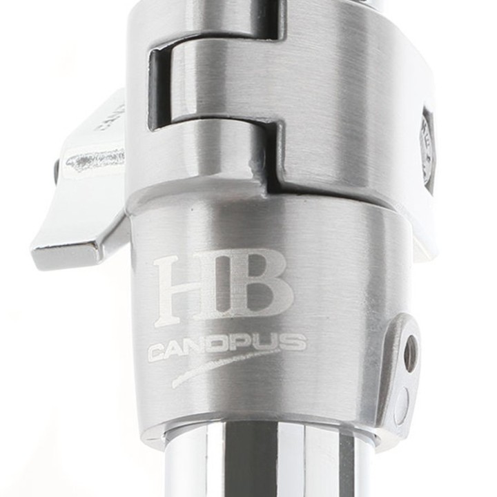 Acquista CANOPUS ASTA A GIRAFFA HYBRID - CBS2-2HY online | Merula Strumenti Musicali