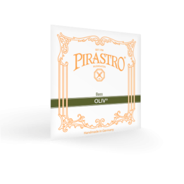 Acquista PIRASTRO 241200 RE CONTRABBASSO OLIV 4/4-3/4 online | Merula Strumenti Musicali