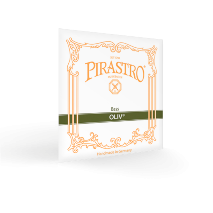 Acquista PIRASTRO 241200 RE CONTRABBASSO OLIV 4/4-3/4 online | Merula Strumenti Musicali
