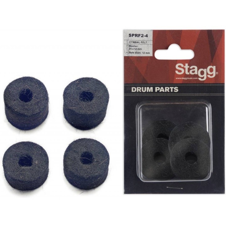 Acquista STAGG SPRF2-4 online | Merula Strumenti Musicali