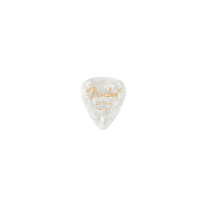 Acquista FENDER 1980351605 White Moto (12pk) X-Hvy online | Merula Strumenti Musicali