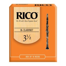 Acquista D'ADDARIO RICO ANCE CLARINETTO SIb 3.5 - RCA1035 online | Merula Strumenti Musicali