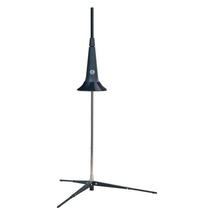 KONIG & MEYER - 15270-000-55 TROMBONE STAND BLACK