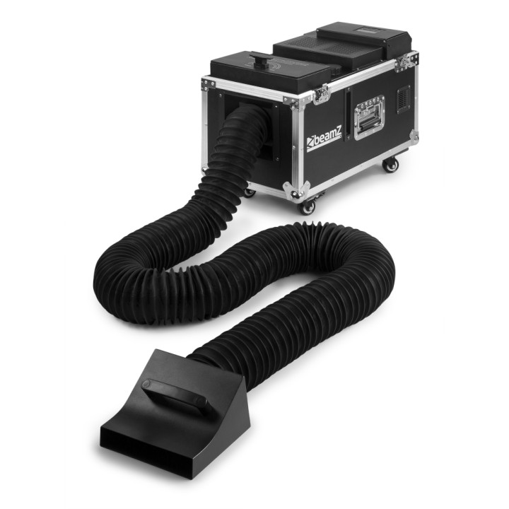Acquista BEAMZ Lf1500 Lowfogger Waterbase - Fumo Basso online | Merula Strumenti Musicali