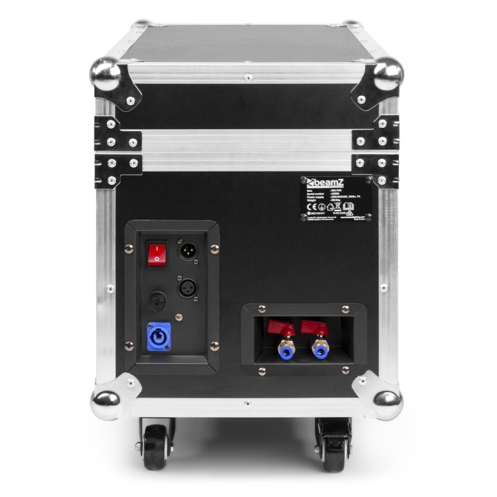 Acquista BEAMZ Lf1500 Lowfogger Waterbase - Fumo Basso online | Merula Strumenti Musicali