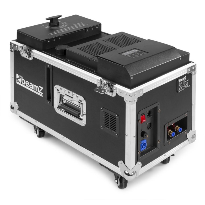 Acquista BEAMZ Lf1500 Lowfogger Waterbase - Fumo Basso online | Merula Strumenti Musicali