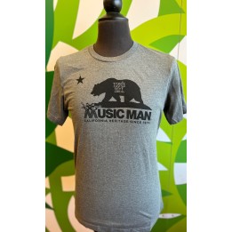 Acquista ERNIE BALL 4779 T-SHIRT MUSIC MAN online | Merula Strumenti Musicali