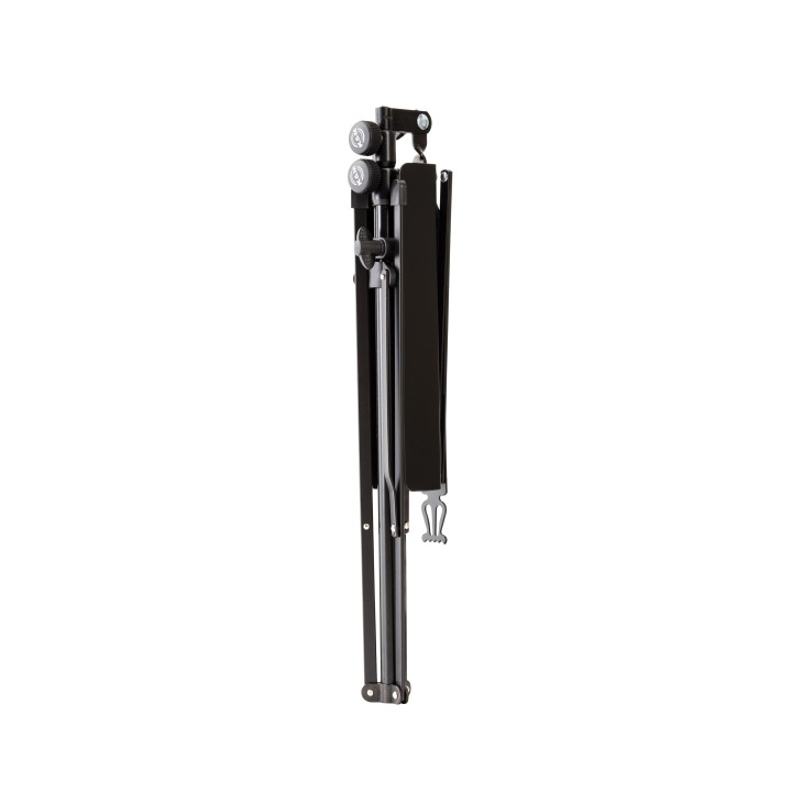 KONIG & MEYER - 10100-050-55 MUSIC STAND 101 WITH BAG, BLACK
