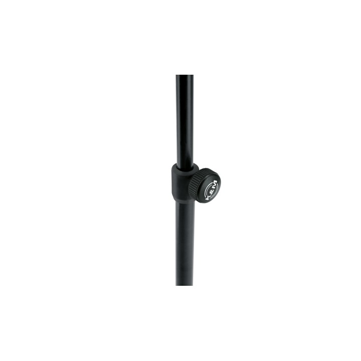 KONIG & MEYER - 10100-050-55 MUSIC STAND 101 WITH BAG, BLACK