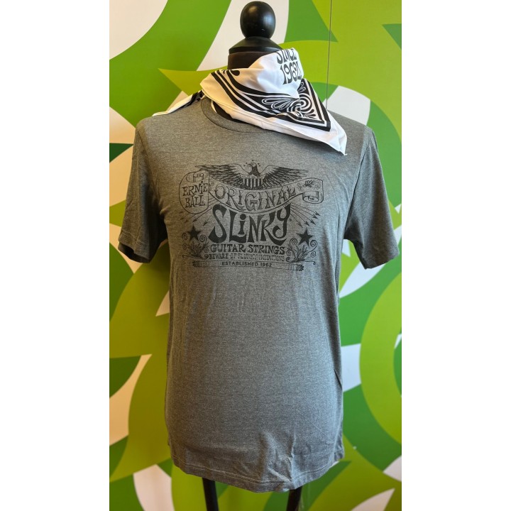 Acquista ERNIE BALL 4790 T-SHIRT ORIGINAL online | Merula Strumenti Musicali