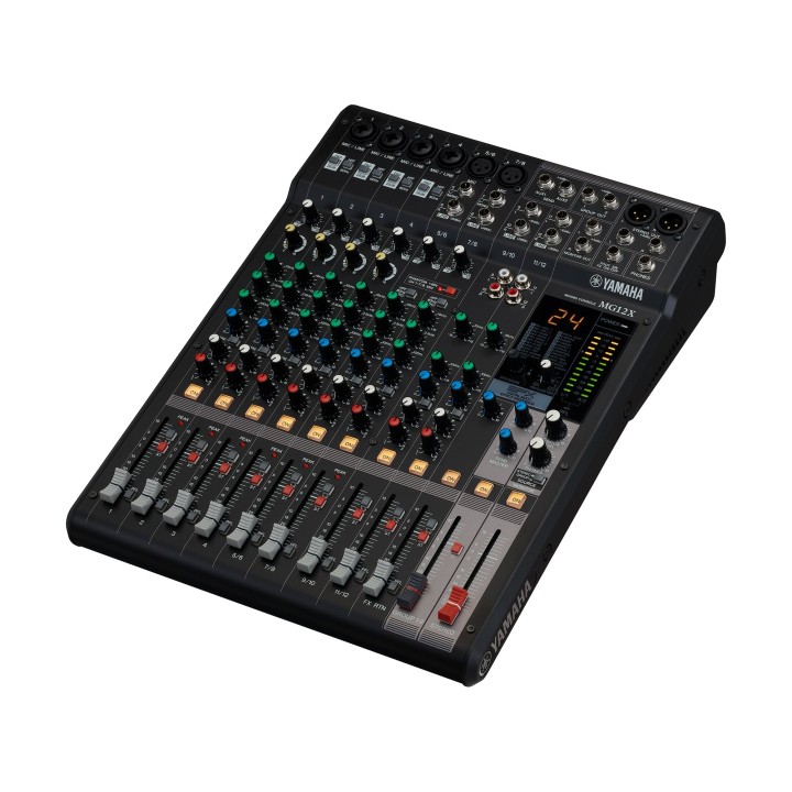 Acquista YAMAHA MG12X online | Merula Strumenti Musicali