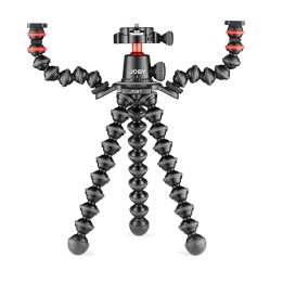 JOBY RIG GORILLAPOD 3K PRO NERO JB01567-BWW: Supporto per fotocamere