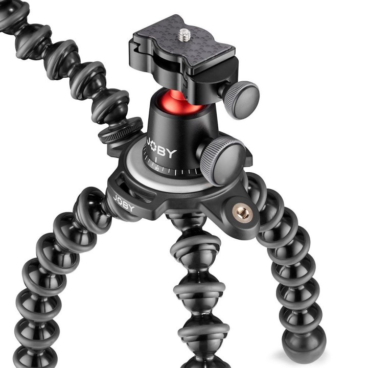 JOBY RIG GORILLAPOD 3K PRO NERO JB01567-BWW: Supporto per fotocamere