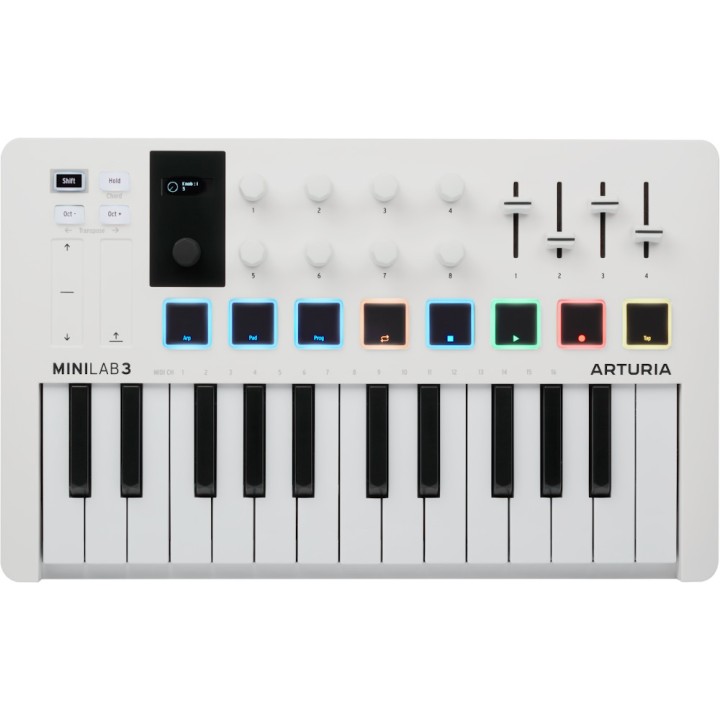 arturia-minilab-3-white
