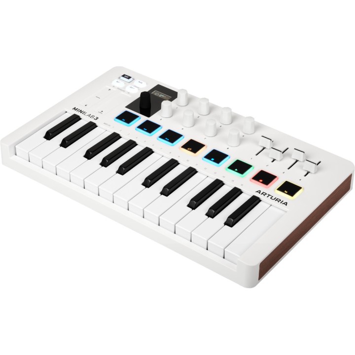 arturia-minilab-3-white