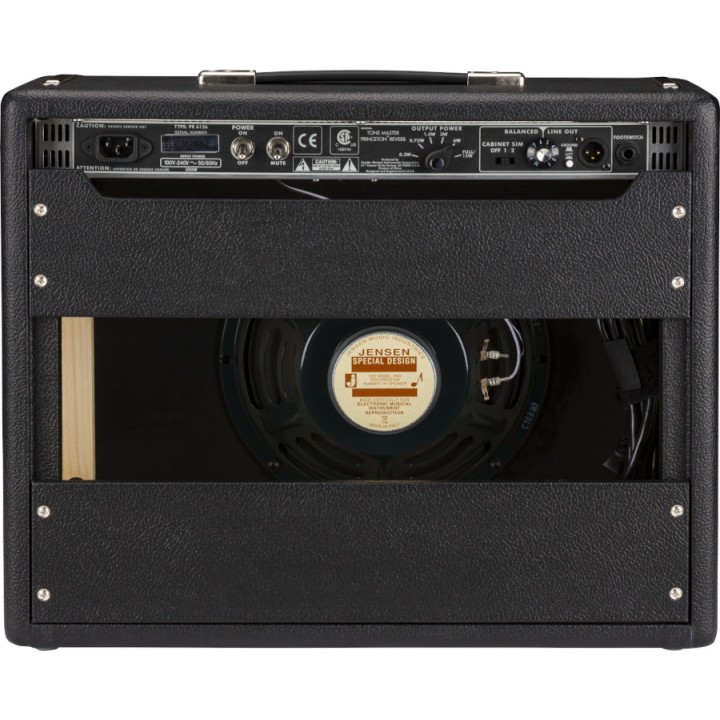 Acquista FENDER 2274406000 Tone Master Princeton Rvb online | Merula Strumenti Musicali