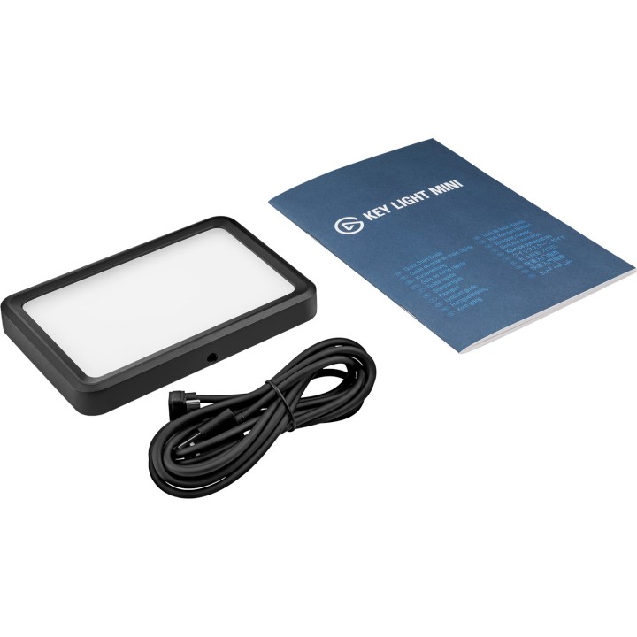 ELGATO KEY LIGHT MINI | Merula Strumenti Musicali