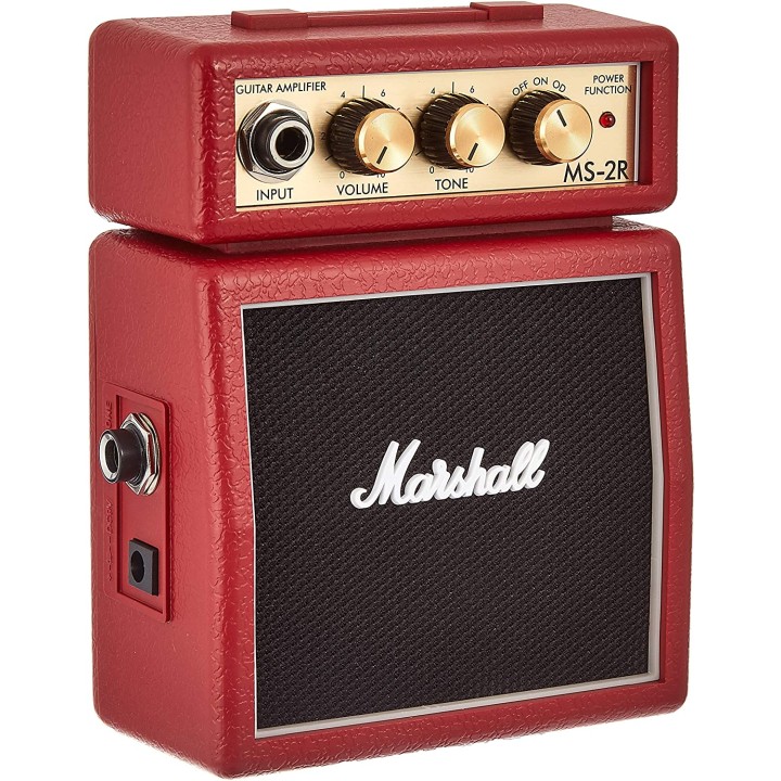 Marshall Ms-2r Red Amplificatore