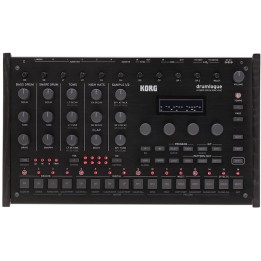 korg drumlogue drum machine
